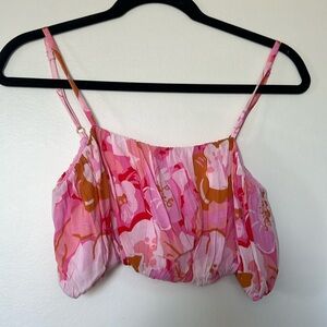 MinkPink crop top